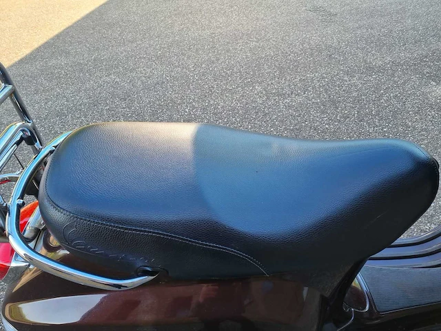 Vespa - c38 - snorfietsen & snorscooters - afbeelding 14 van  15
