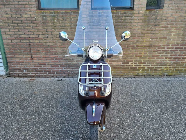 Vespa - c38 - snorfietsen & snorscooters - afbeelding 2 van  15