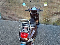 Vespa - c38 - snorfietsen & snorscooters - afbeelding 4 van  15