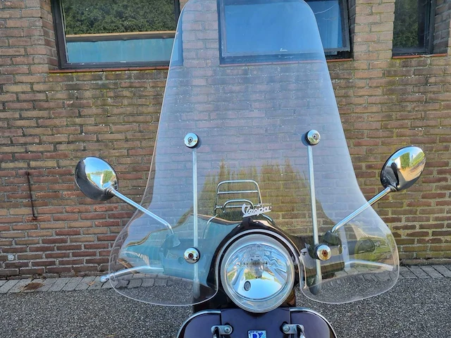 Vespa - c38 - snorfietsen & snorscooters - afbeelding 7 van  15