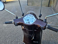 Vespa - c38 - snorfietsen & snorscooters - afbeelding 8 van  15