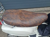 Vespa - c38 4t - snorfietsen & snorscooters - afbeelding 2 van  13