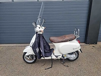 Vespa - c38 4t - snorfietsen & snorscooters - afbeelding 1 van  13