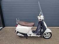 Vespa - c38 4t - snorfietsen & snorscooters - afbeelding 6 van  13