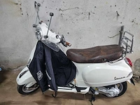 Vespa - c38 4t - snorfietsen & snorscooters - afbeelding 7 van  13
