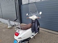 Vespa - c38 4t - snorfietsen & snorscooters - afbeelding 10 van  13