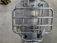 Vespa - c38 4t - snorfietsen & snorscooters - afbeelding 2 van  12