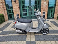 Vespa - c38 4t - snorfietsen & snorscooters - afbeelding 1 van  12