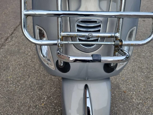 Vespa - c38 4t - snorfietsen & snorscooters - afbeelding 9 van  12