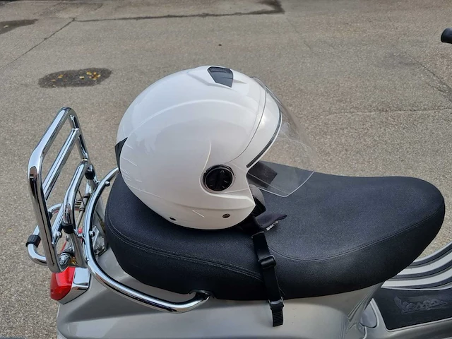 Vespa - c38 4t - snorfietsen & snorscooters - afbeelding 10 van  12