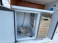 Vespa - drafts - ape - e-scooter foodtruck 2025 - afbeelding 5 van  24