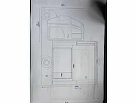 Vespa - drafts - ape - e-scooter foodtruck 2025 - afbeelding 15 van  24