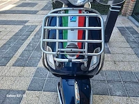 Vespa - lx 4t - scooter - afbeelding 2 van  13