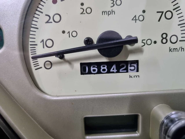 Vespa - lx 4t - scooter - afbeelding 5 van  13