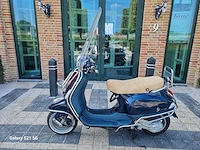 Vespa - lx 4t - scooter - afbeelding 6 van  13