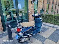 Vespa - lx 4t - scooter - afbeelding 10 van  13