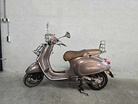 Vespa - primavera - 4t - 25km uitvoering dfn77j - afbeelding 2 van  7