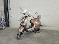 Vespa - primavera - 4t - 25km uitvoering dfn77j - afbeelding 3 van  7