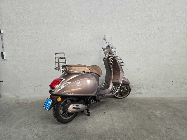 Vespa - primavera - 4t - 25km uitvoering dfn77j - afbeelding 5 van  7