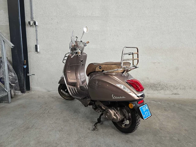 Vespa - primavera - 4t - 25km uitvoering dfn77j - afbeelding 6 van  7