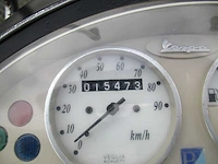 Vespa - snorscooter - et-2 - scooter - afbeelding 3 van  11
