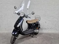 Vespa - snorscooter - lx - 25km - afbeelding 3 van  6