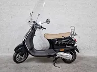 Vespa - snorscooter - lx - 25km - afbeelding 4 van  6