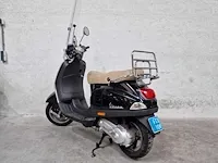 Vespa - snorscooter - lx - 25km - afbeelding 6 van  6