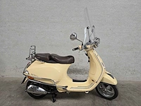 Vespa - snorscooter - lx 4t - 25km uitvoering f836ph - afbeelding 2 van  7