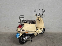 Vespa - snorscooter - lx 4t - 25km uitvoering f836ph - afbeelding 5 van  7
