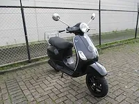 Vespa - snorscooter - lx 50 2 tact - scooter - afbeelding 5 van  9