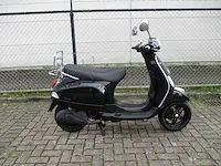 Vespa - snorscooter - lx 50 2 tact - scooter - afbeelding 6 van  9
