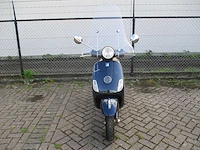 Vespa - snorscooter - lx 50 2 takt - scooter - afbeelding 5 van  11