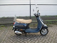 Vespa - snorscooter - lx 50 2 takt - scooter - afbeelding 8 van  11