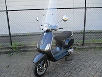 Vespa - snorscooter - lx 50 4t - scooter - afbeelding 4 van  11
