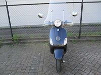 Vespa - snorscooter - lx 50 4t - scooter - afbeelding 5 van  11