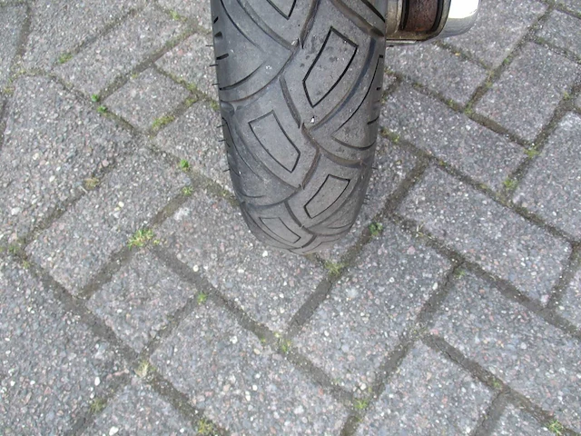 Vespa - snorscooter - lx 50 4t - scooter - afbeelding 6 van  11