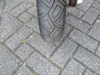 Vespa - snorscooter - lx 50 4t - scooter - afbeelding 6 van  11