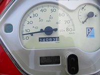 Vespa - snorscooter - lx 50 4t - scooter - afbeelding 3 van  11