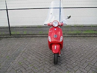 Vespa - snorscooter - lx 50 4t - scooter - afbeelding 5 van  11