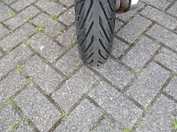 Vespa - snorscooter - lx 50 4t - scooter - afbeelding 6 van  11