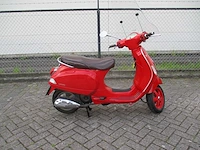 Vespa - snorscooter - lx 50 4t - scooter - afbeelding 8 van  11