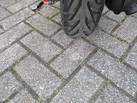 Vespa - snorscooter - lx 50 4t - scooter - afbeelding 11 van  11