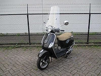 Vespa - snorscooter - lx 50 4t - scooter - afbeelding 4 van  11