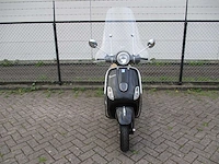 Vespa - snorscooter - lx 50 4t - scooter - afbeelding 5 van  11