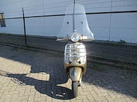Vespa - snorscooter - lx 50 gold touring 4t - scooter - afbeelding 5 van  11