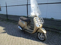 Vespa - snorscooter - lx 50 gold touring 4t - scooter - afbeelding 7 van  11