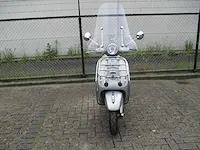 Vespa - snorscooter - lx 50 touring 4t - scooter - afbeelding 5 van  11