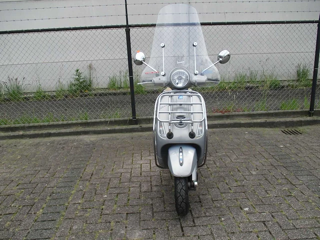 Vespa - snorscooter - lx 50 touring 4t - scooter - afbeelding 5 van  11
