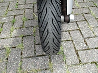 Vespa - snorscooter - lx 50 touring 4t - scooter - afbeelding 6 van  11